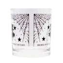 Halloween Cocktail Glass - Witches Brew