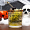 Halloween Cocktail Glass - Witches Brew