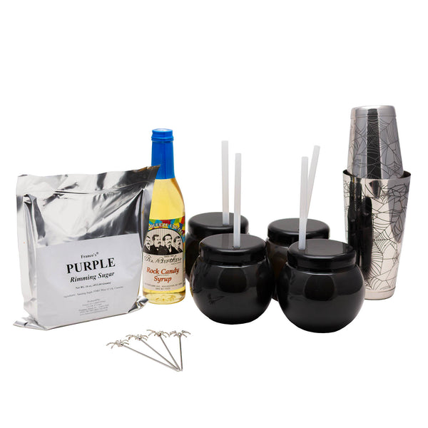 Witches Brew - Halloween Cocktail Kit