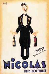 Bar Poster - Nicolas