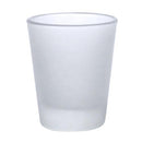 BarConic™ 1.75 ounce Frosted Shot Glass