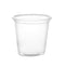 BarConic 1oz Clear Plastic Shot Cups