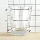 BarConic® 1.75oz Shot Glass