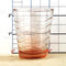BarConic® 1.75 ounce Orange Wave Shot Glass