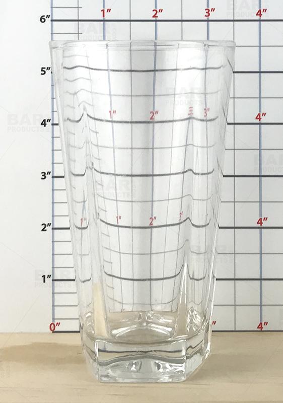 BarConic® Executive™ 11oz Tall Glass