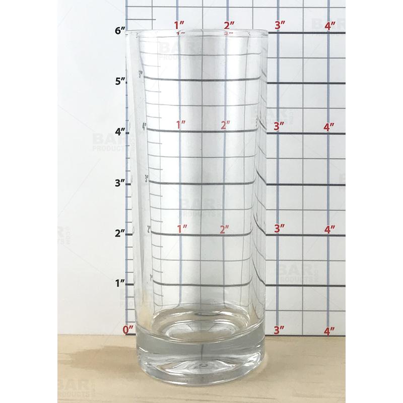 BarConic® Monument™ Highball Glass - 11 oz.  (Case of 24)