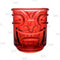 Colored Tiki Stacking Tumblers (12oz) - Set of 4