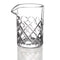 BarConic® Diamond Pattern Mixing Glass - 13 ounce