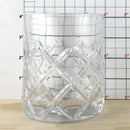 BarConic® Japanese Diamond Cut 14oz Highball Glass