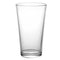 BarConic® 16oz Mixing/Pub Glass - Case of 12