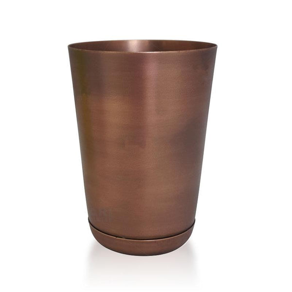 BarConic® Cocktail Shaker - Antique Finish - 16oz Weighted