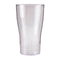 Clear Plastic Pint Glasses - 10ct - 16 ounce