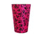 Cocktail Shaker Tin - Printed Designer Series - 18oz weighted - Pink Swirl 