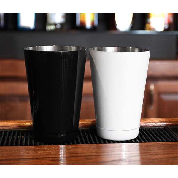 Powder Coated 18 oz. Weighted Cocktail Shakers