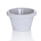 White - 2 oz. Smooth Melamine Ramekin - 12/pack