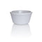 Bone - 2 oz. Fluted Melamine Ramekin - 12/pack