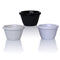 2 oz. Fluted Melamine Ramekin - 12/pack