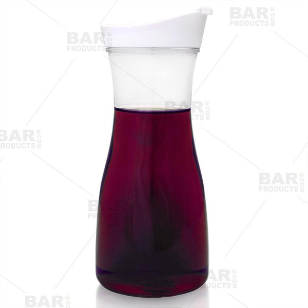 BarConic Pet Juice Decanters - 33 Ounce and 50 Ounce 50 Ounce