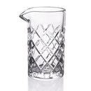 22 ounce BarConic® Diamond Pattern Mixing Glass