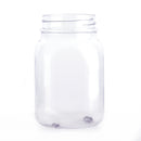 26 ounce Plastic Mason Jar