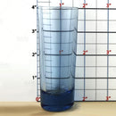 BarConic® 2oz Tall Blue Shooter Glass