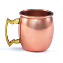 BarConic® Moscow Mule Shot Mug– Copper Plated 2oz.