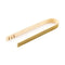 Bamboo Tongs (Length Options) -  50 Pack