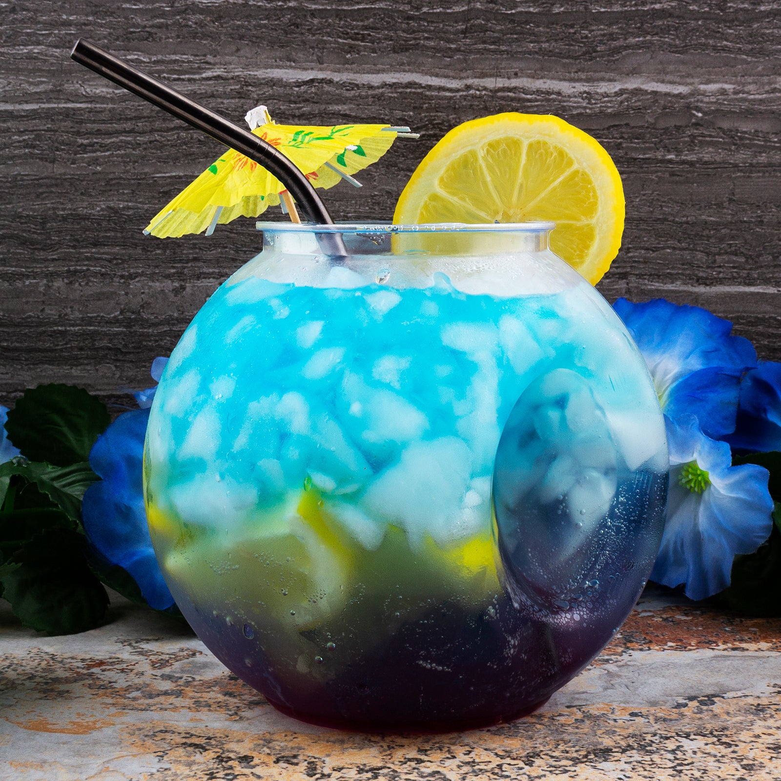 Fishbowl w/ Handle