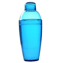 Fineline Plastic 3 piece Cocktail Shaker - 10oz