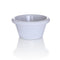 White - 4 oz. Smooth Melamine Ramekin - 12/pack