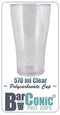 BarConic® Polycarbonate Cup - 570 ML Clear