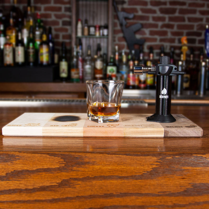 Sampler Board Smoker Sampler Board - 5 Flavors – Bar Supplies