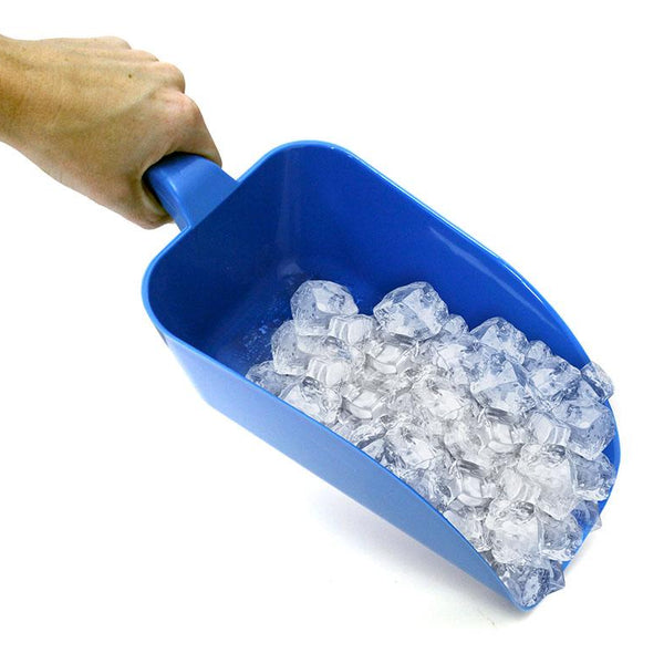 32 oz Plastic Ice Scoop