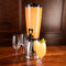 Beverage Dispenser w/ Ice Tube - Stainless Steel - 3 quart