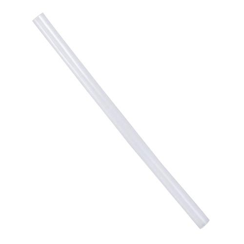 8" Heavy Duty Plastic Straw