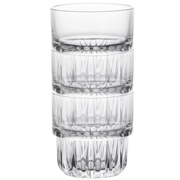 BarConic 8 oz Texan Rocks Glass, Case of 36