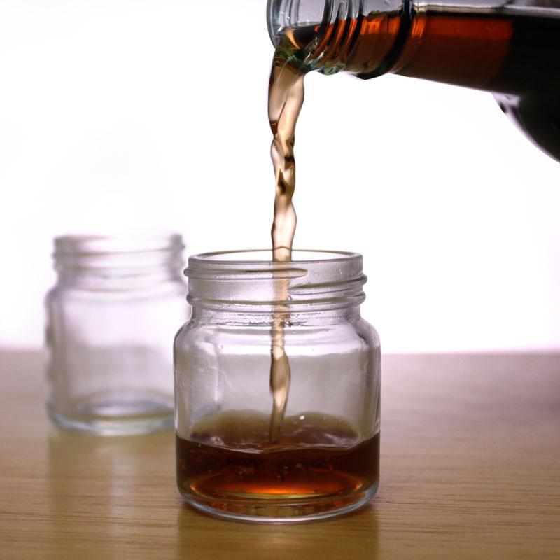 2 oz Mason Jar Shot Glass - Set of 6, Drinkware/Serveware