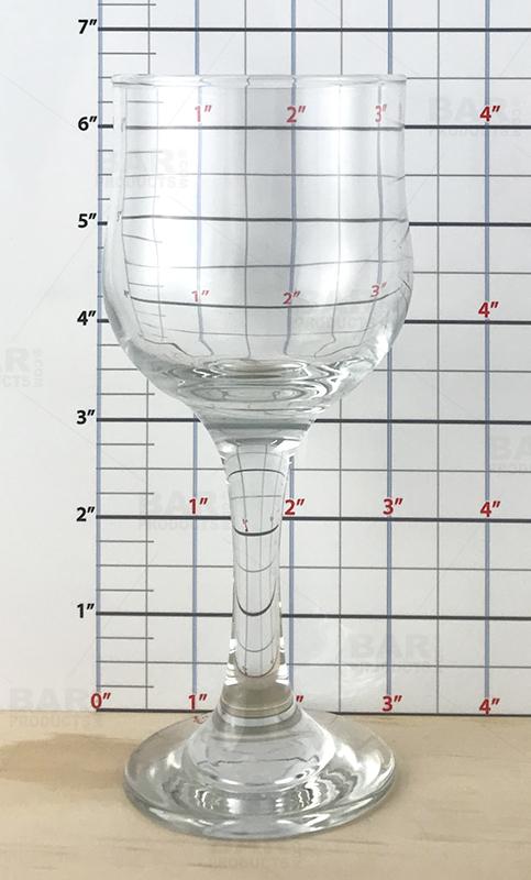 BarConic® Classic Cocktail Glass - 8 ounce