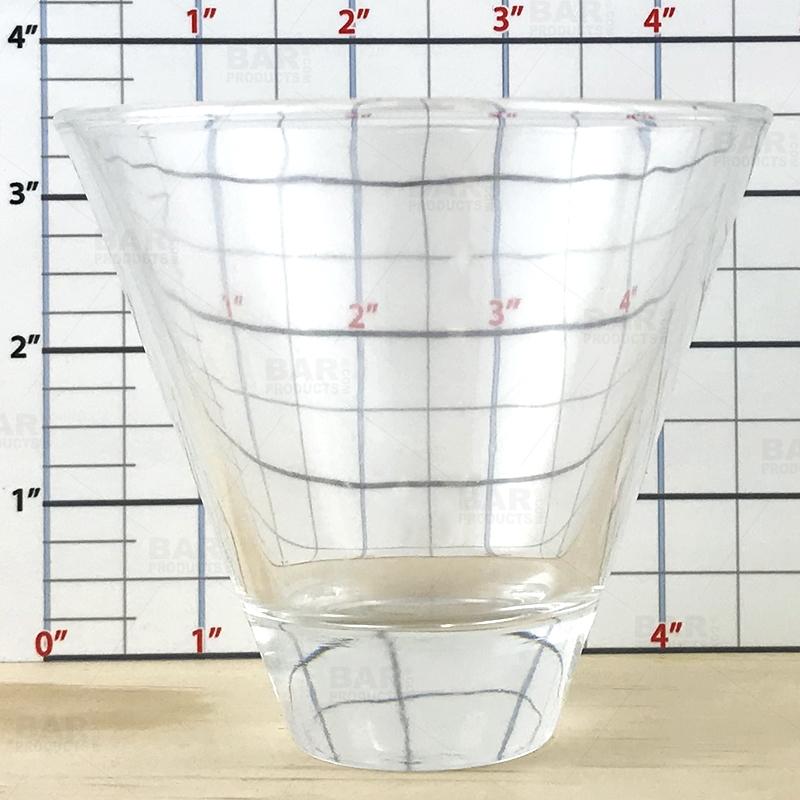 8oz Barconic® Stemless Cocktail Glass