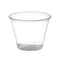 BarConic 9oz Clear Plastic Cups