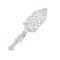 Stainless Steel Belle Epoque Absinthe Spoon