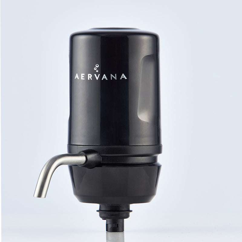 Aervana Electric Wine Aerator - Travel