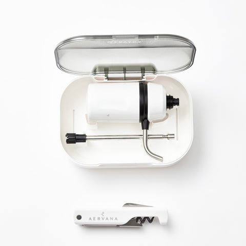 Aervana Electric Wine Aerator - Travel - Thumbnail 3