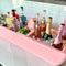 Pink Party Barge