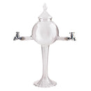 BarConic® Absinthe Fountain - Globe - 2 spout - 34 ounce