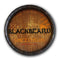 Barrel Top Tavern Sign - Blackbeard
