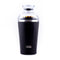 Insulated Cocktail Shaker - Black - 17 ounce