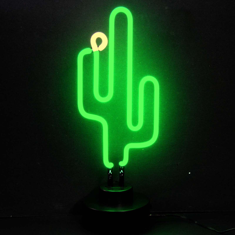 Neon Sign - Cactus