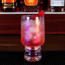 8 ounce - Cocktail Glass Iridescent
