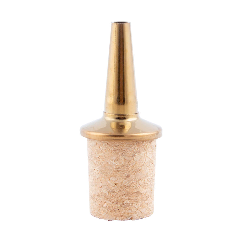 BarConic® Gold Plated Bitters Cork